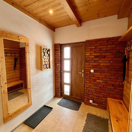 Drevena Chalupka Slovensky Raj Hrabusice Exterior photo