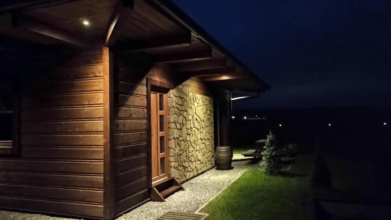 Drevena Chalupka Slovensky Raj Hrabusice Exterior photo